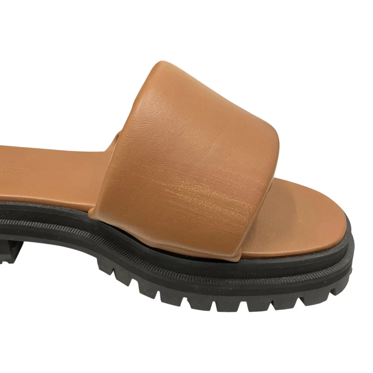 VIBLAM SOLE LEATHER SLIDEサンダル22SSHO-169L - Image 7