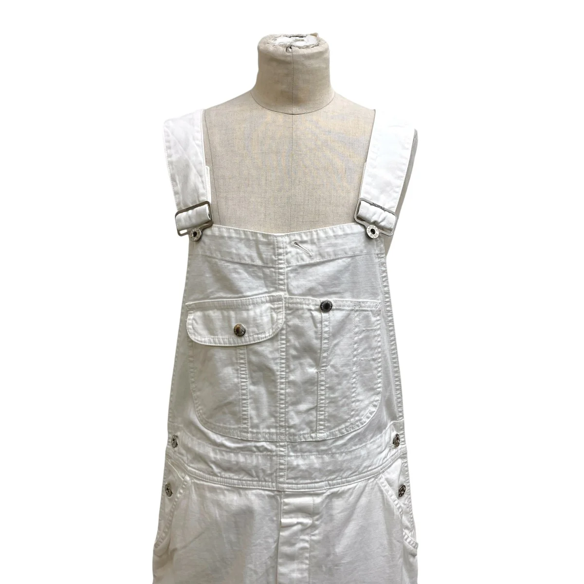 JUMPER MAXI SKIRT BSサロペットMB221-4101 - Image 4