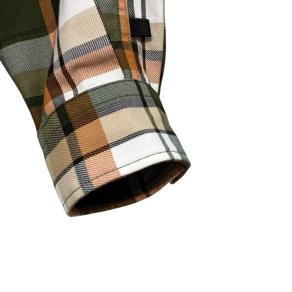 TECH BUTTON DOWN SHIRTSチェックボタンダウンシャツBE-88022 - Image 4