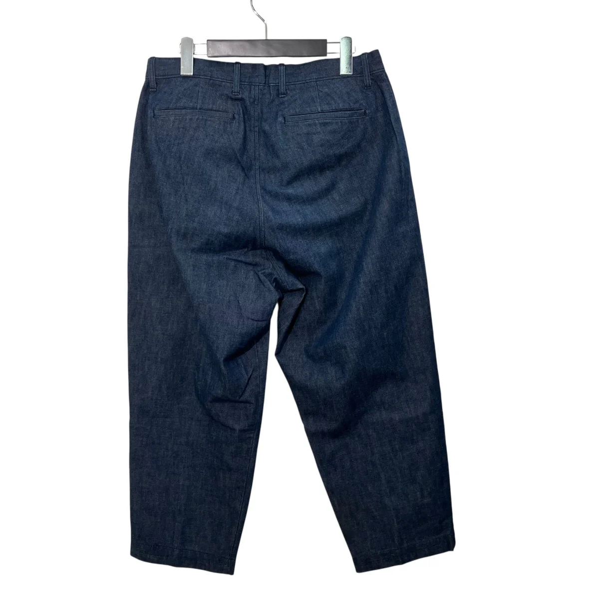 TUCK-D C-PTデニムパンツ202BENH-PT02 - Image 2
