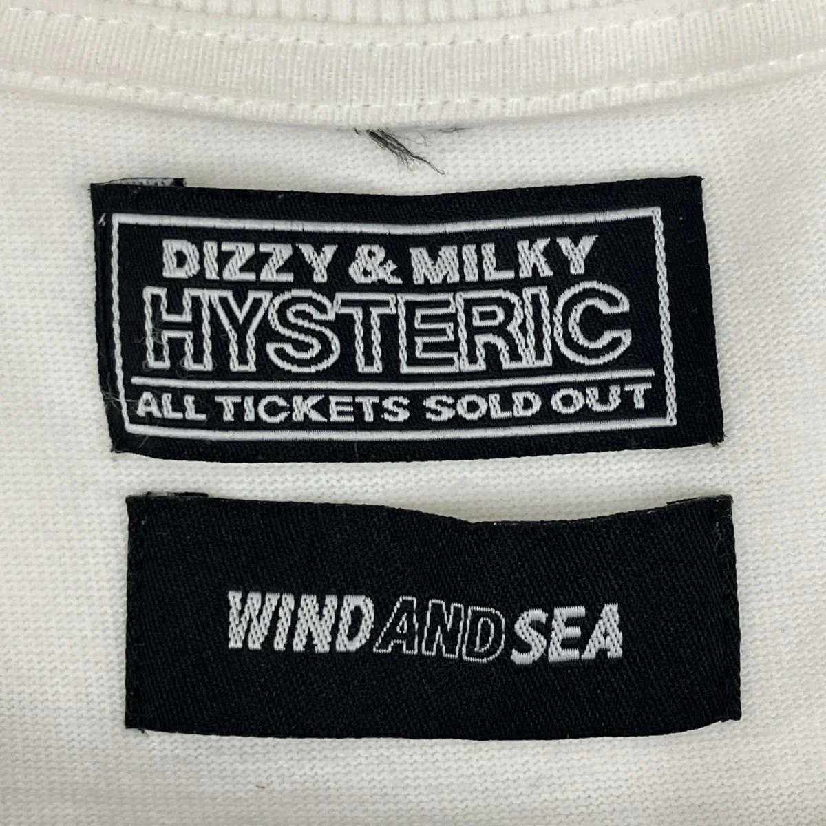 長袖TシャツWDS-C-HYS-23-AP-Q1-20 - Image 6