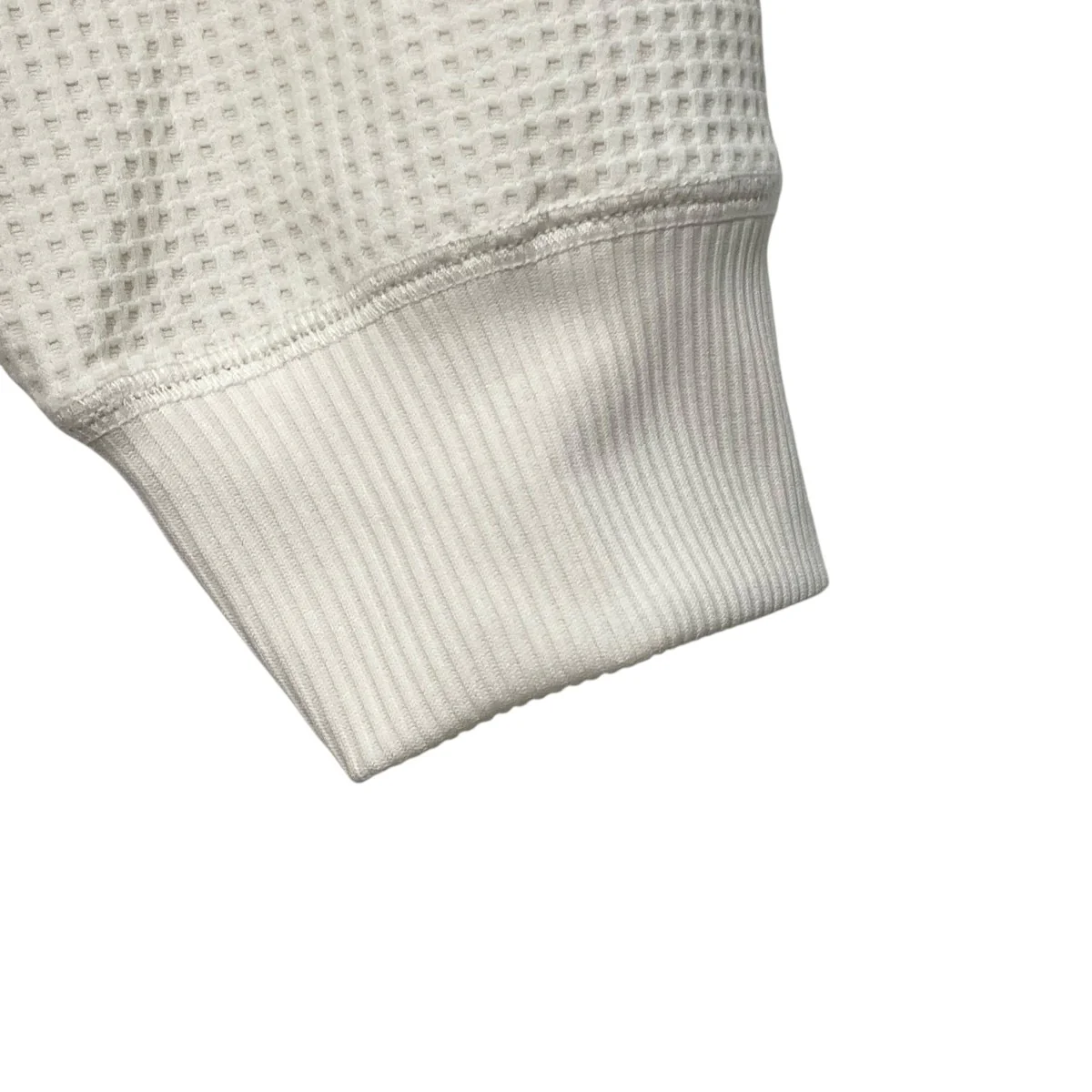TECH THERMAL CREW L SサーマルカットソーBE-34024W - Image 4