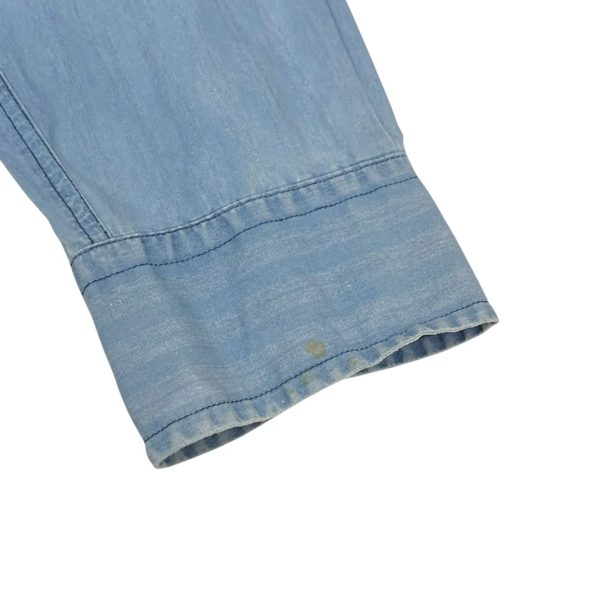 ストライプ長袖シャツ - Image 6