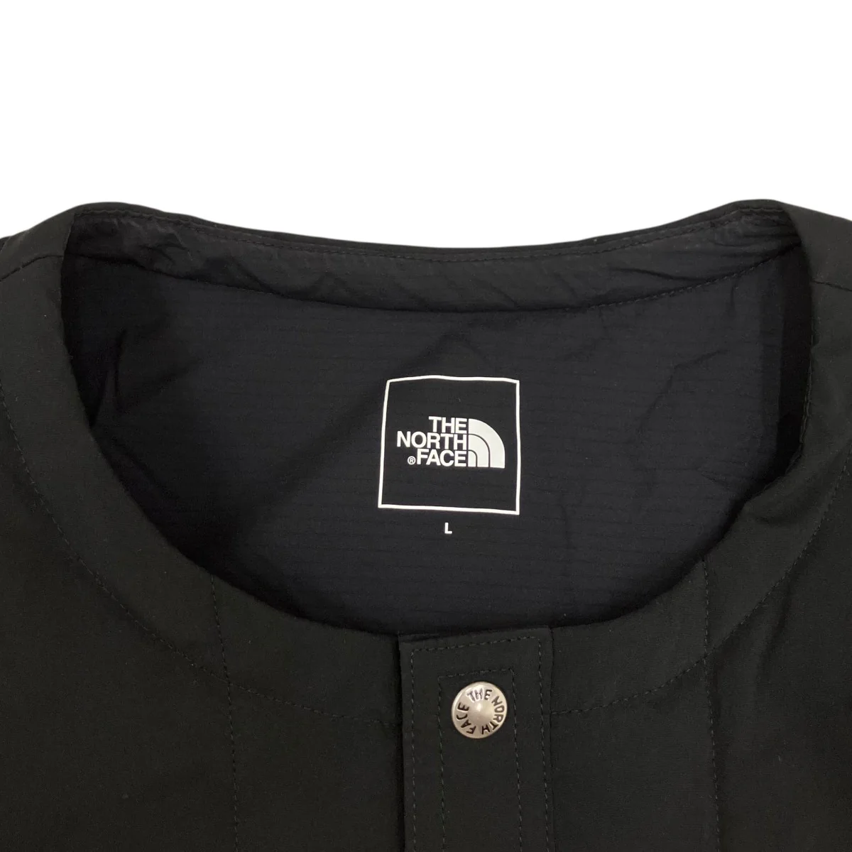 Meadow Warm VestベストNY82530 - Image 5