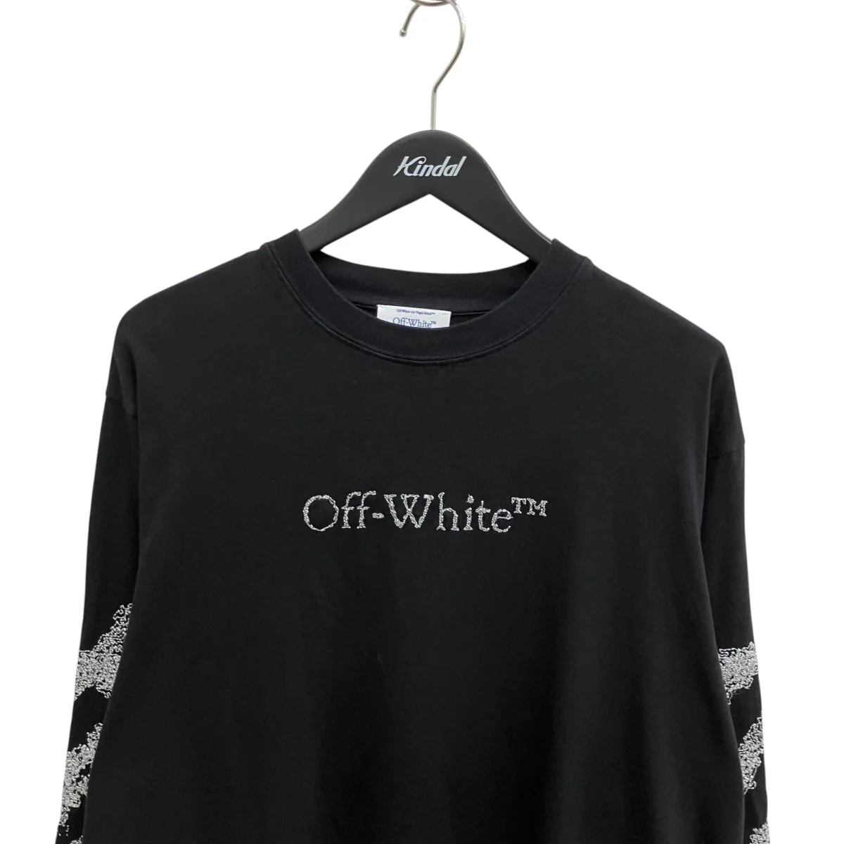 長袖TシャツOMAB086F23JER002 - Image 3