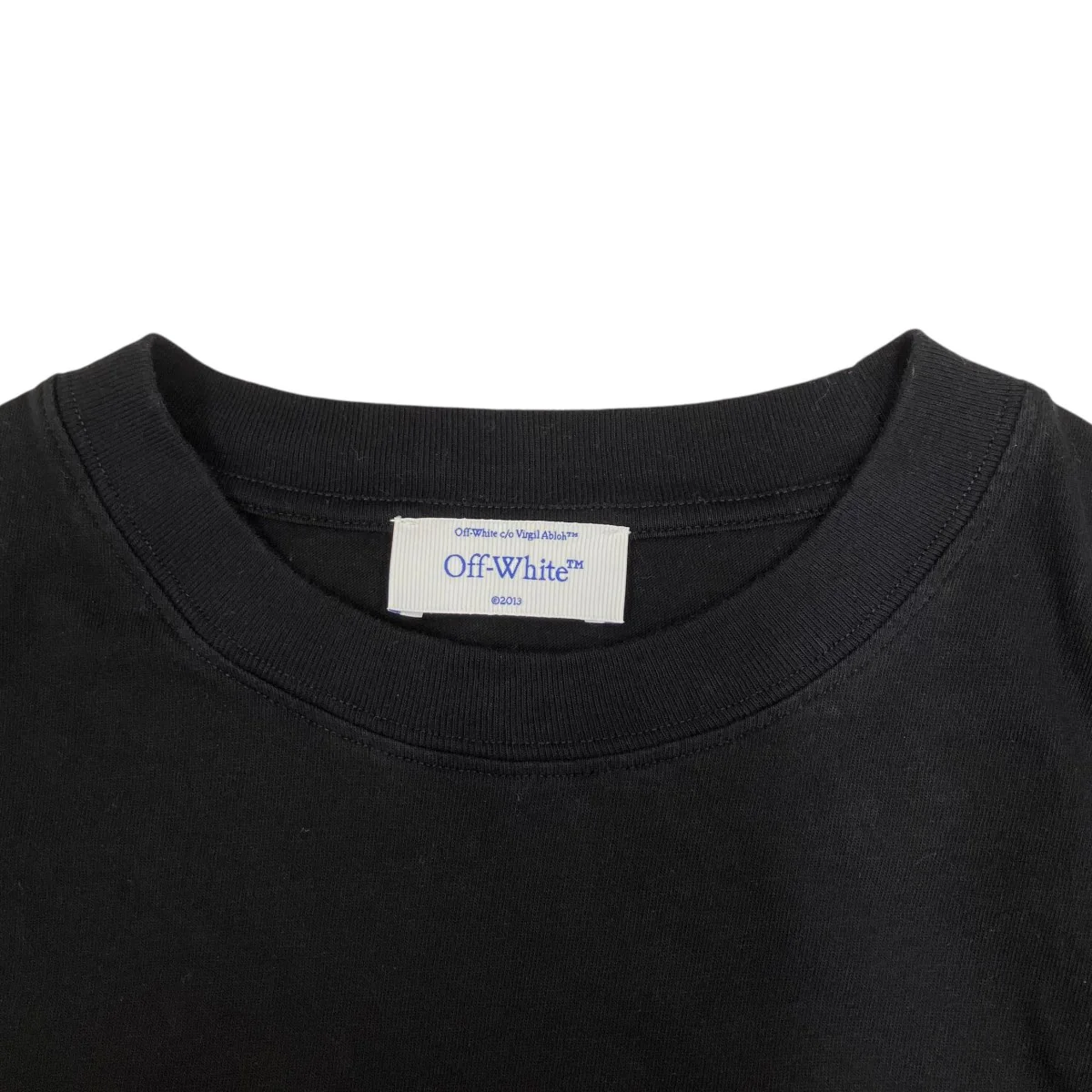 長袖TシャツOMAB086F23JER002 - Image 5