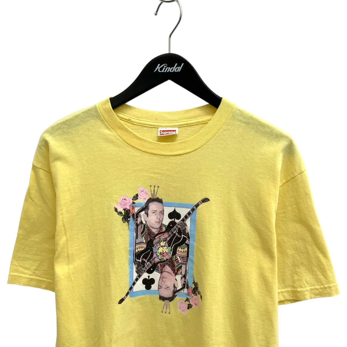 Joe Strummer半袖Tシャツ - Image 3