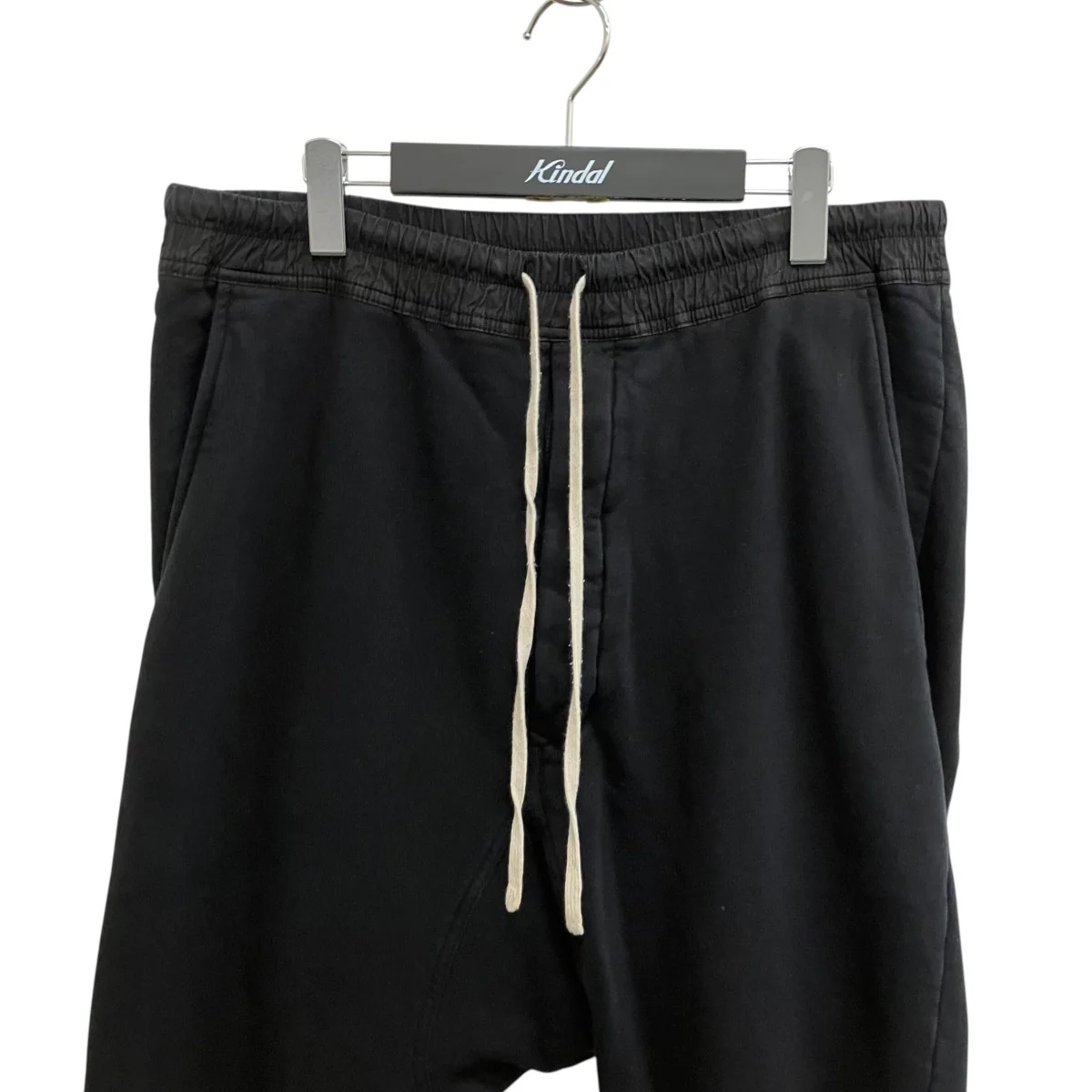 Drawstring Long PantsスウェットパンツDU16S1374-F - Image 3