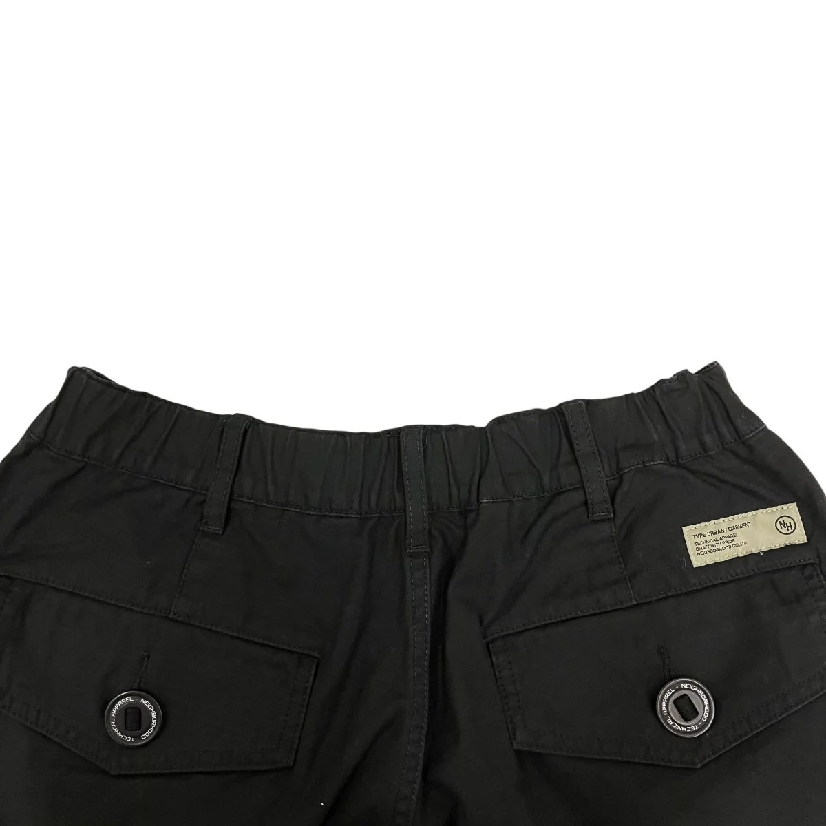 WIDE CARGO SHORT PANTSハーフパンツ251SPNH-PTM07 - Image 6