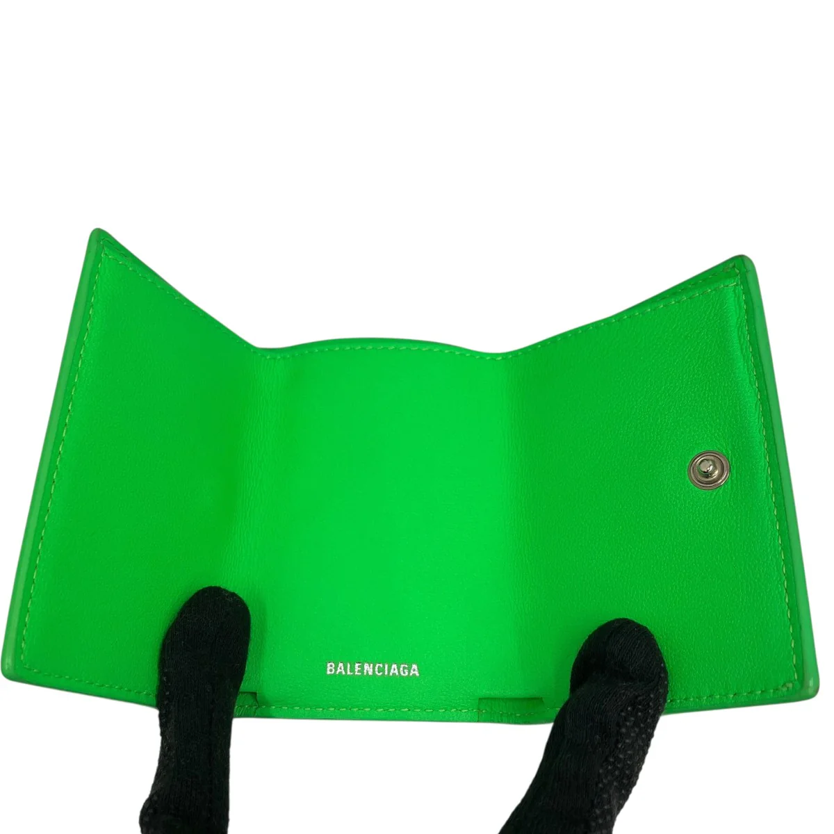 ペーパー ミニウォレット3つ折り財布391446･3807･T･527545 - Image 7