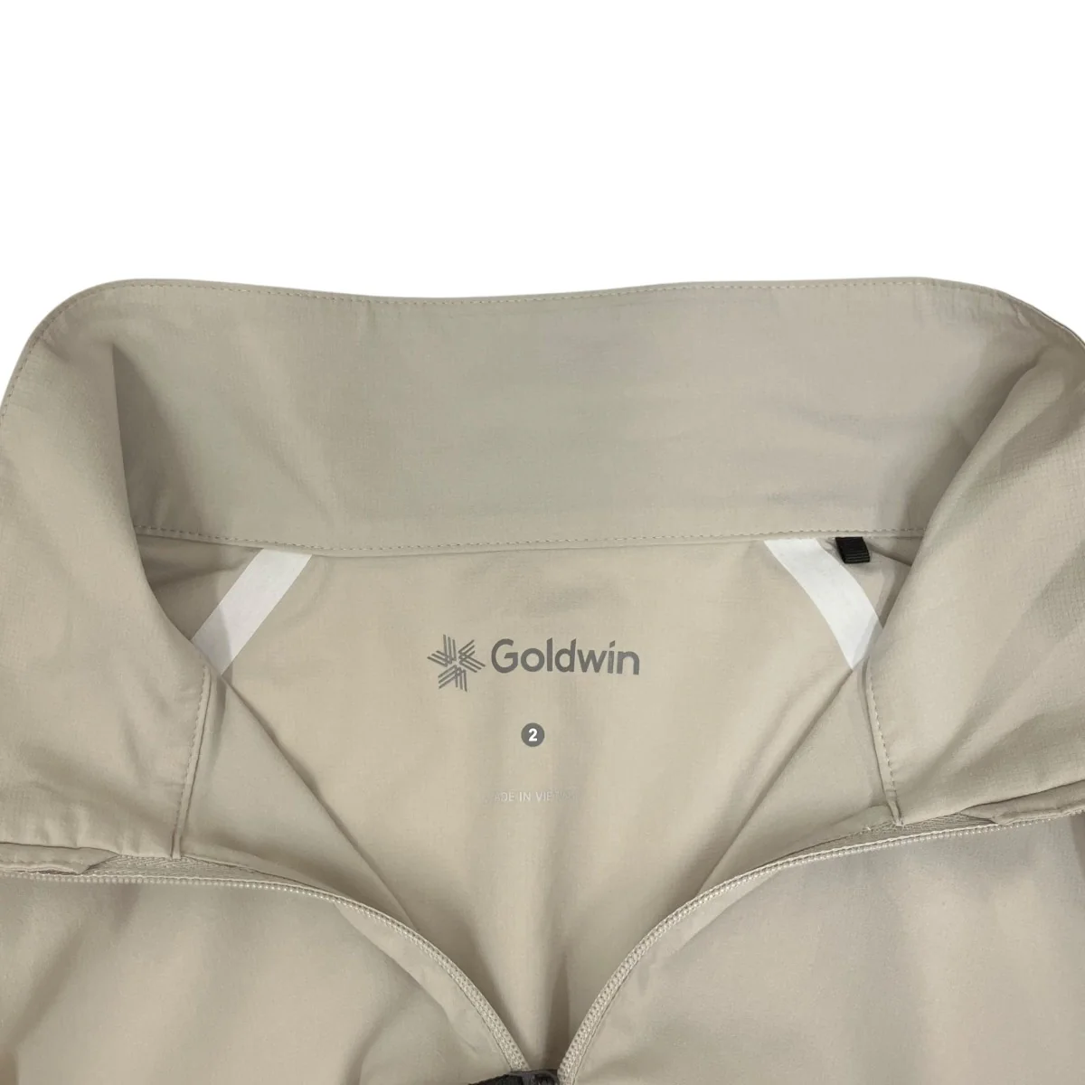 Goldwin Floating Wind Shell JacketナイロンジャケットGM15101 - Image 5