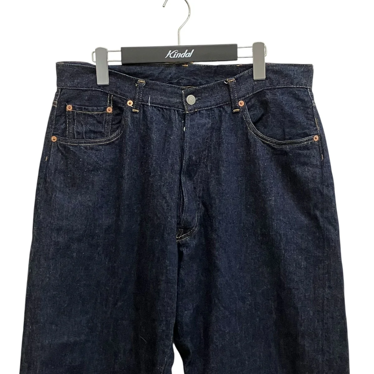 22AWデニムパンツW03-03003 - Image 3