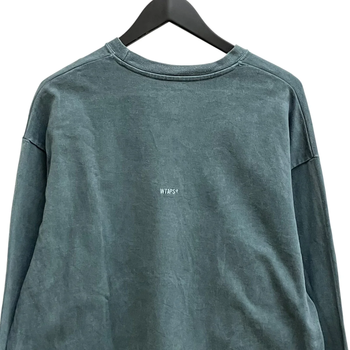 SIGN-OD   LS   COTTON長袖Tシャツ261ATDT-CSM08 - Image 4