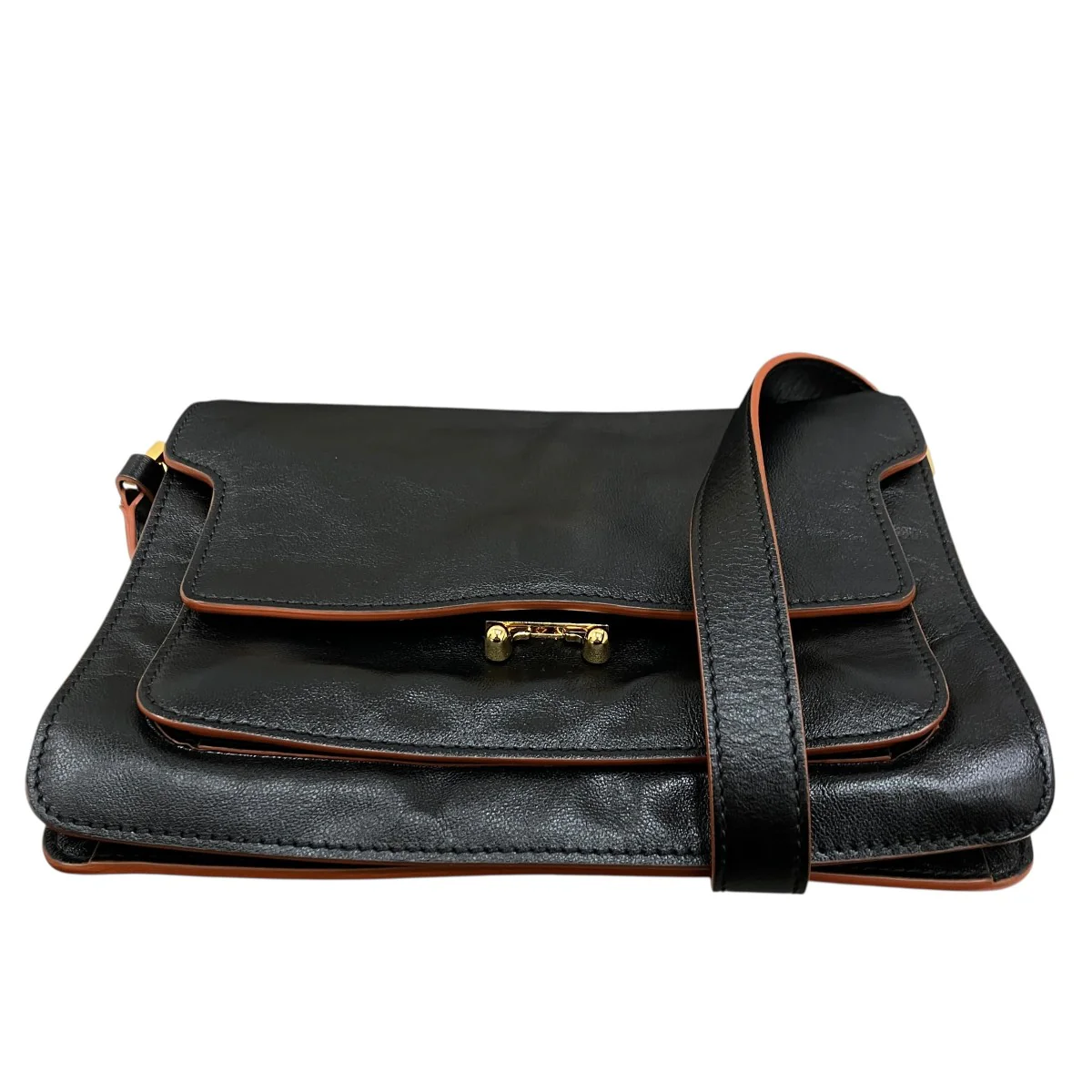 Trunk BagショルダーバッグSBMP0103U0 - Image 4