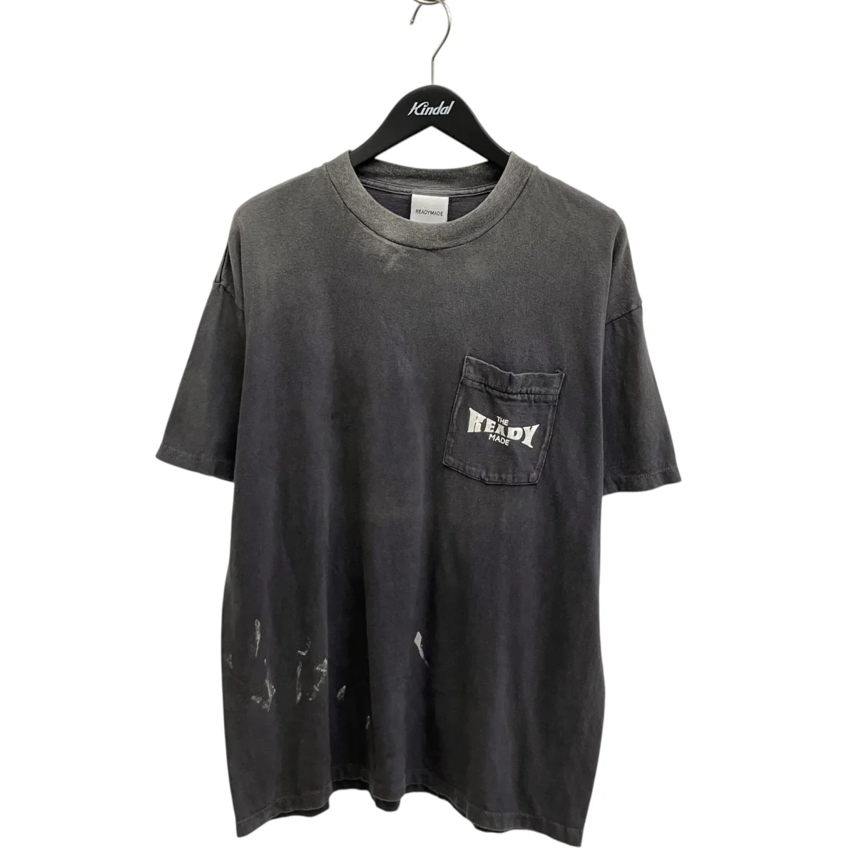 24SST-SHIRT POCKET半袖TシャツRE-CO-BK-00-00-278