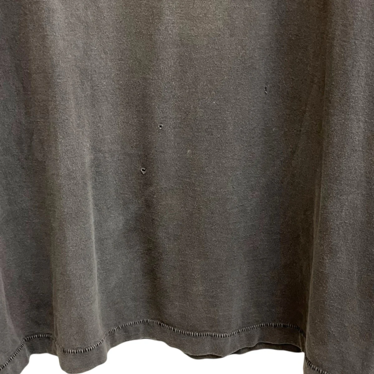 KMR LS TEE  $ BLACK長袖TシャツSM-A22-0000-083 - Image 4