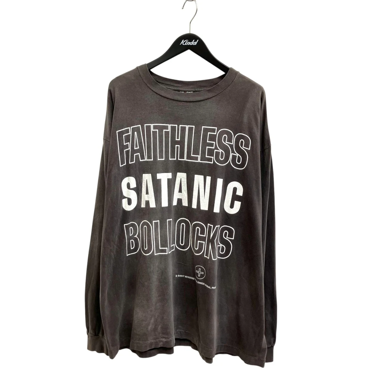 長袖TシャツSM-S22-0000-031