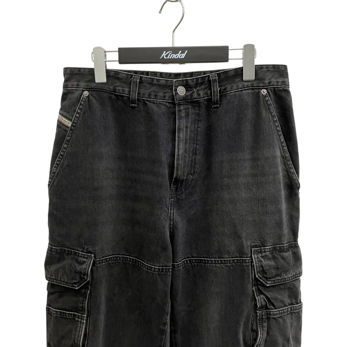 Straight Jeans 1996 D-Sireカーゴパンツ0KIAG - Image 3