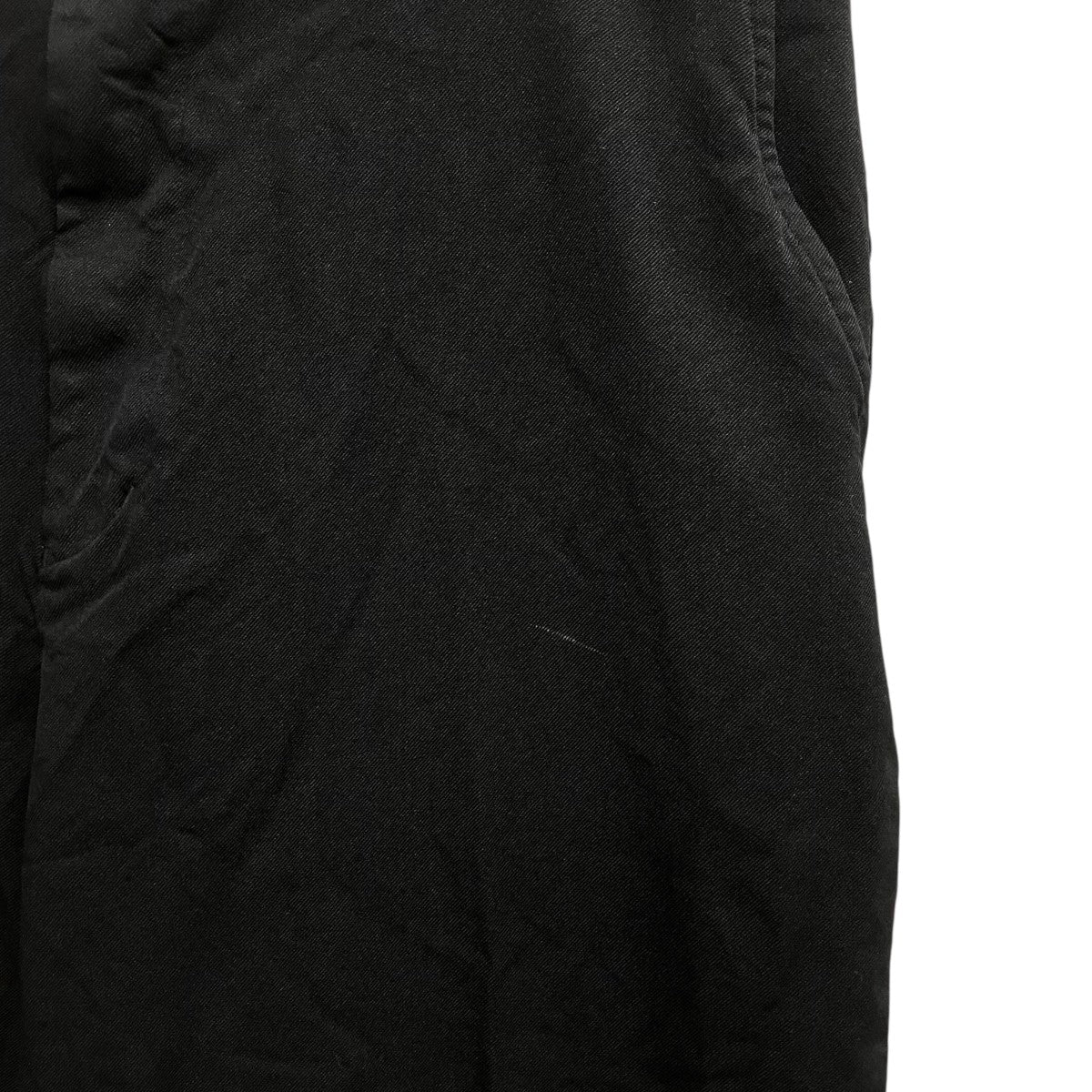 25FWエステルサージ製品染めパンツスラックスHP-P014-051 - Image 4