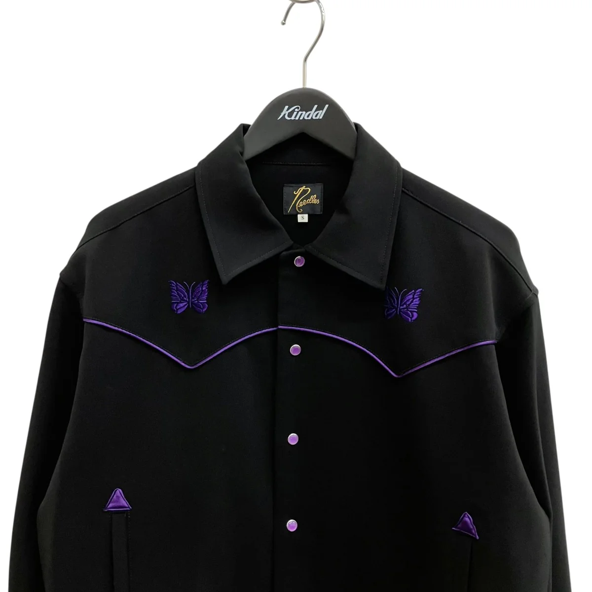 Piping Cowboy JacketジャケットLQ162 - Image 3