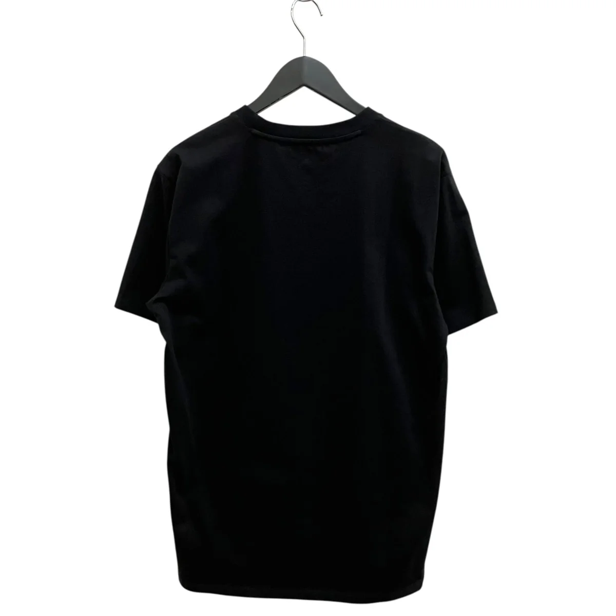 Glow-In-The-Dark-Logo-Print Cotton-Jersey T-ShirtTシャツBM70QN30EG - Image 2
