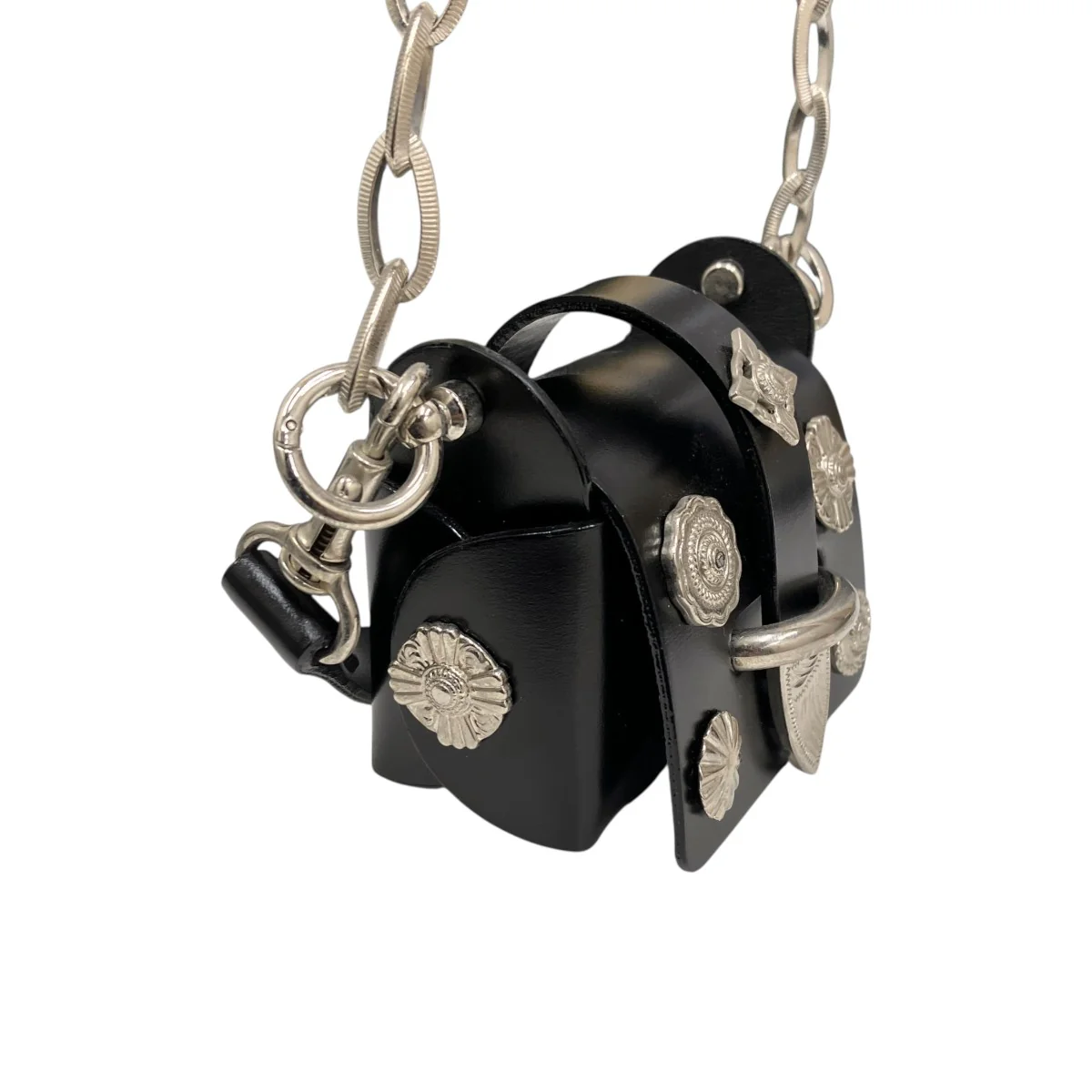 CHAIN MINI BAGミニショルダーバッグTZ241-AG946 - Image 4