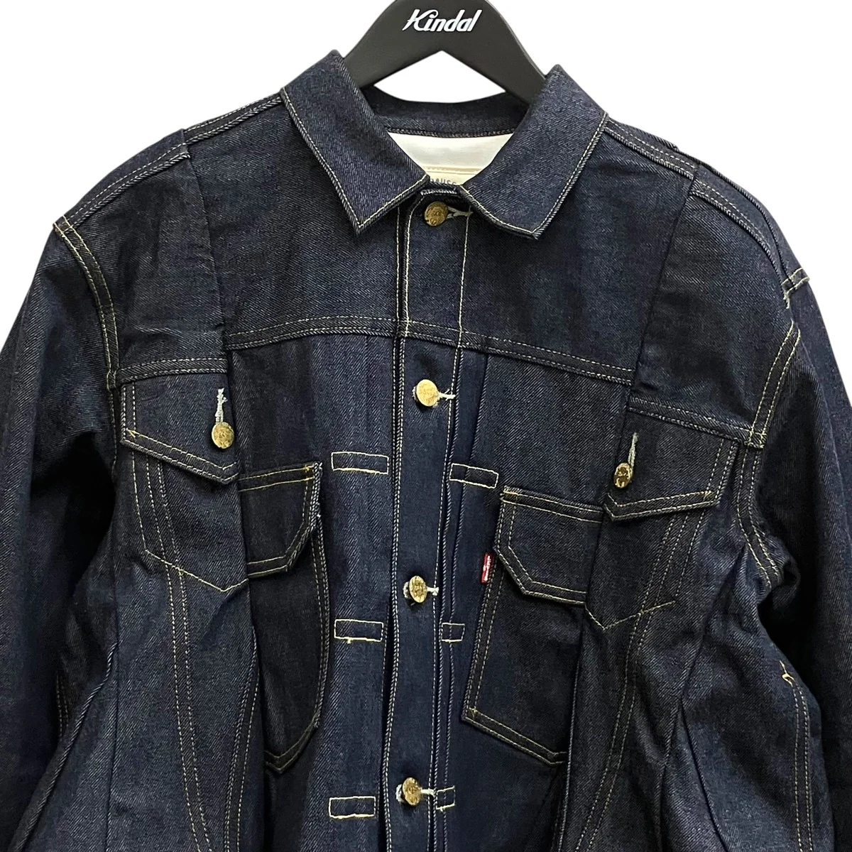 Women’s Denim Jacketデニムジャケット25-07781 - Image 3