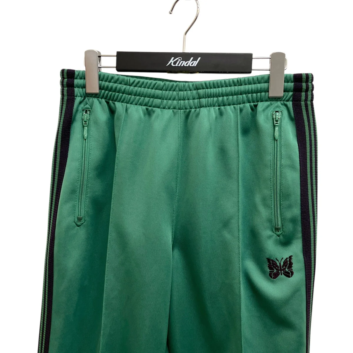 Zipped Track PantトラックパンツMR289 - Image 3