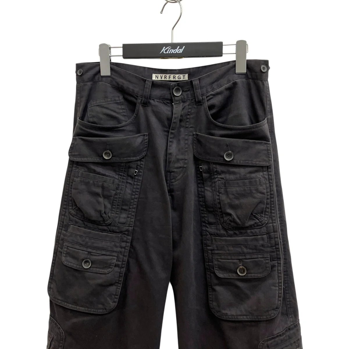 MULTI POCKET CARGO PANTSカーゴパンツNF252P04 - Image 3