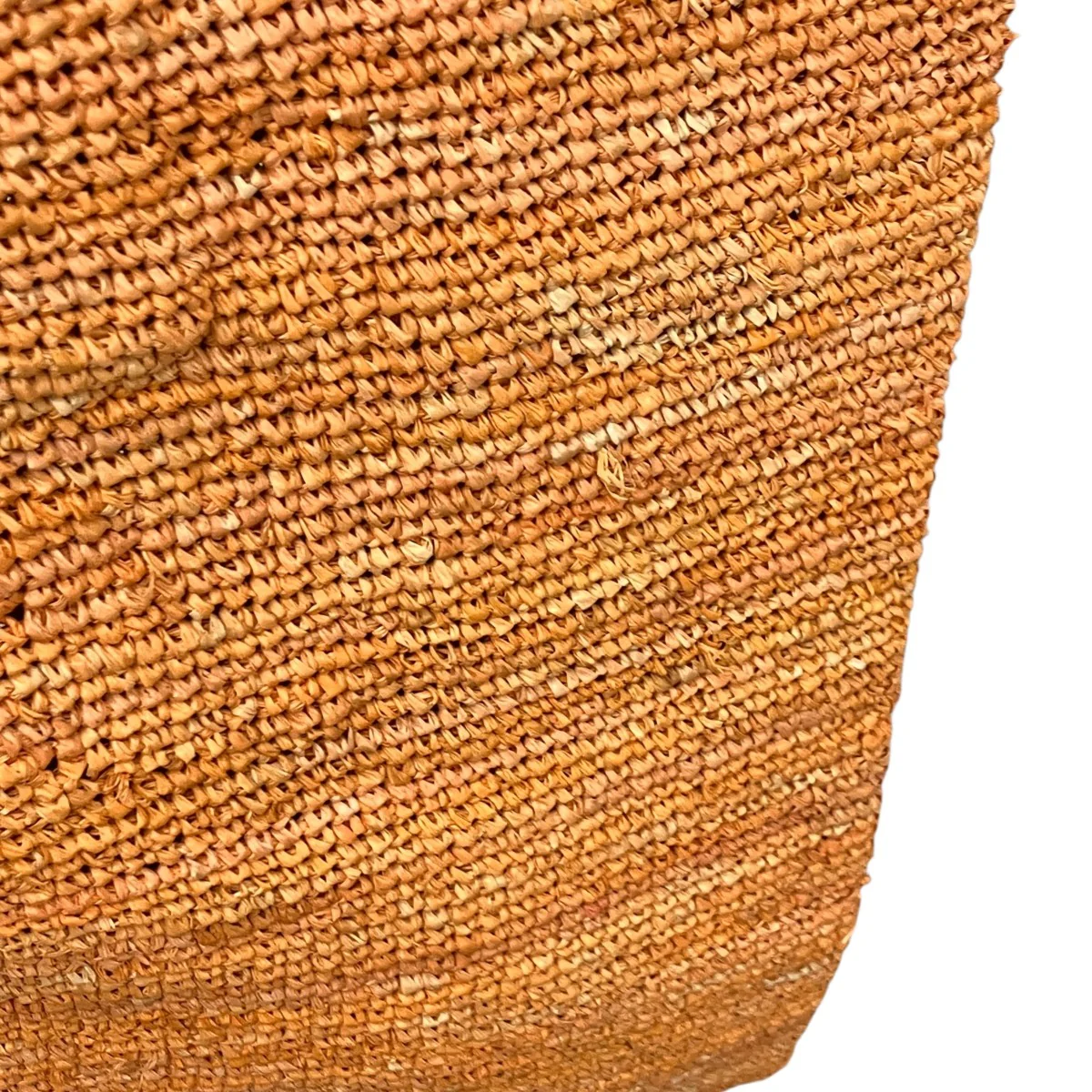 RAFFIA SHOPPING BAGトートバッグ - Image 3