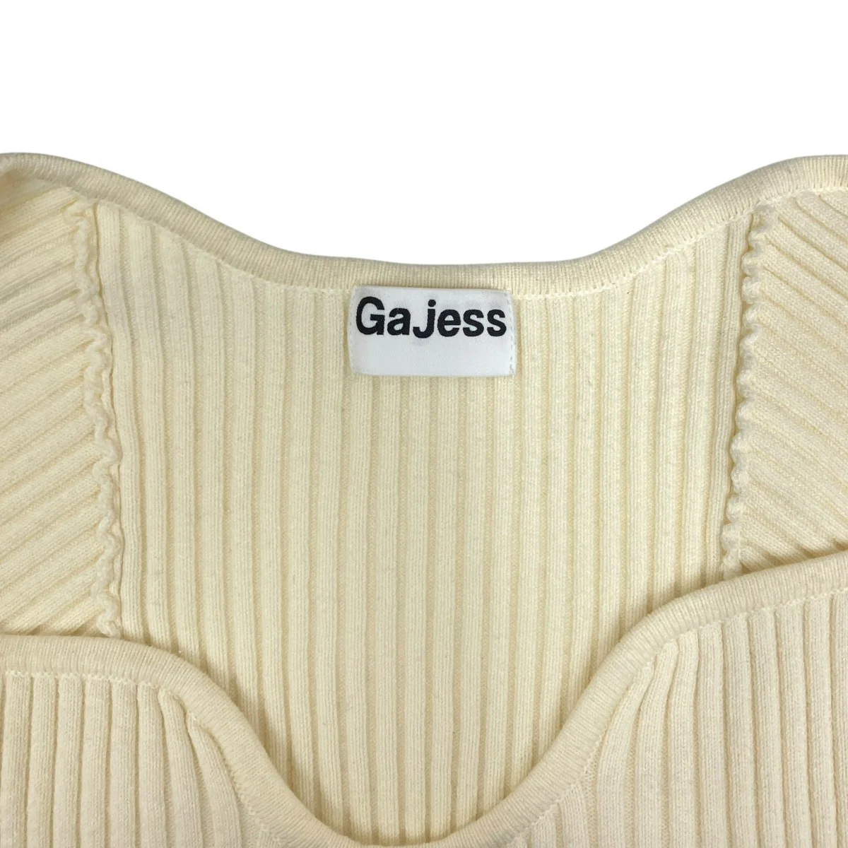 長袖セーターGJ-24SS-KT01 - Image 5