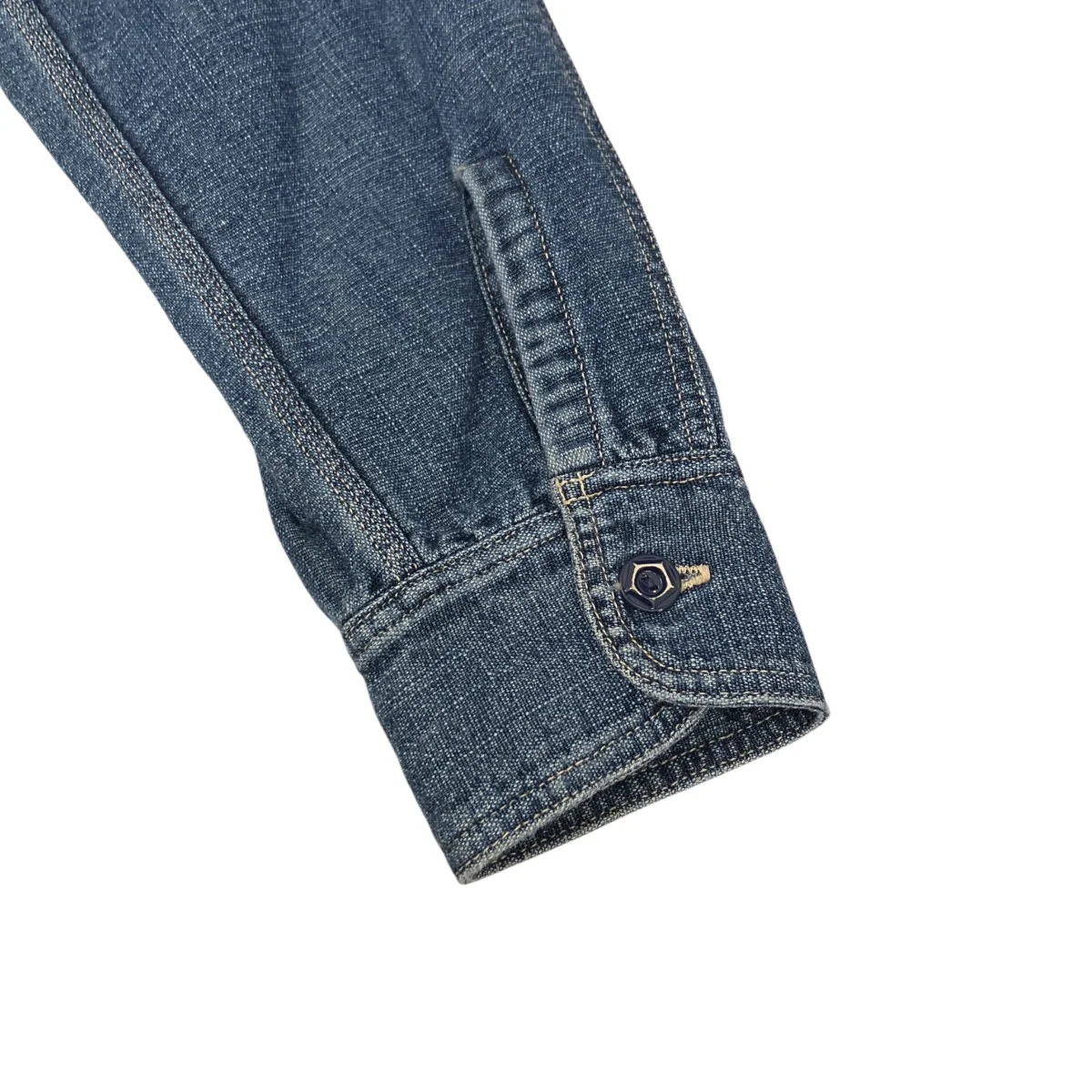 DUCK DIGGERデニムシャツ - Image 6