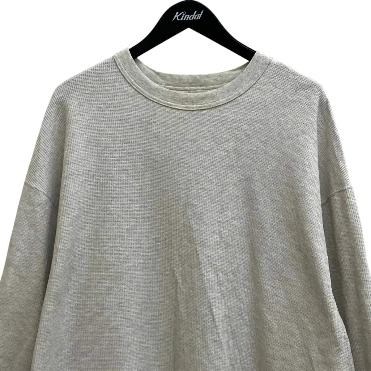 七分丈TシャツbROOTS24S20 - Image 3