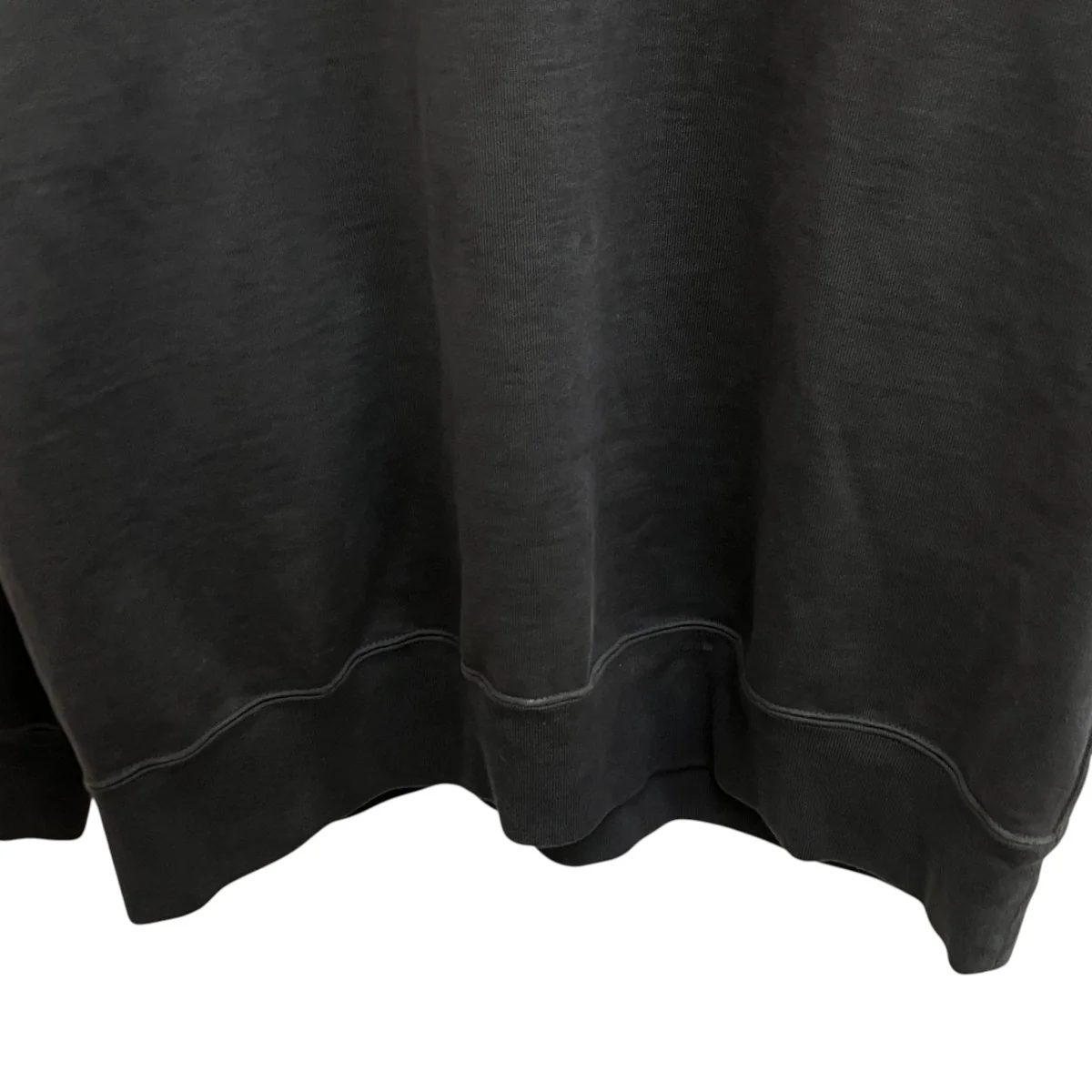 ORGANIC COTTON COMPACT GRADATION DYED SWEAT P OスウェットA21AP02OU - Image 5
