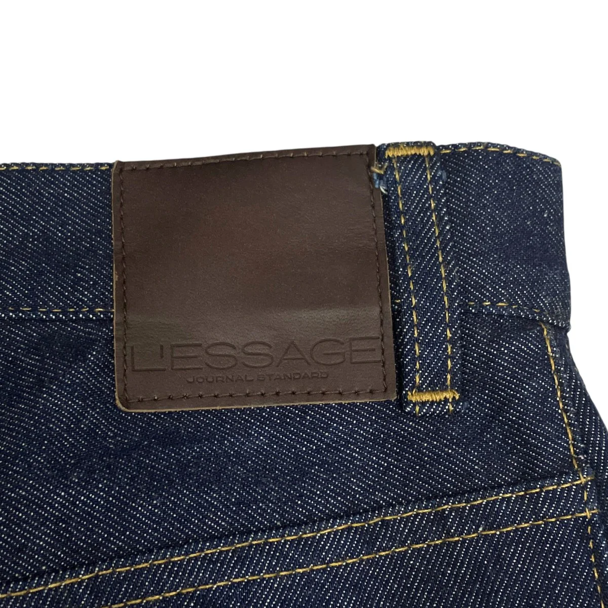 26SSNEW side seamデニムパンツ26030370208010 - Image 5