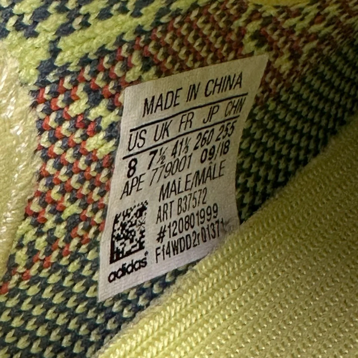 Yeezy Boost 350 V2 Semi Frozenスニーカー120801999 - Image 10