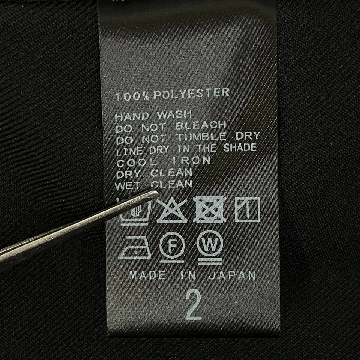 everyday slacksタックパンツ25030053800230 - Image 6