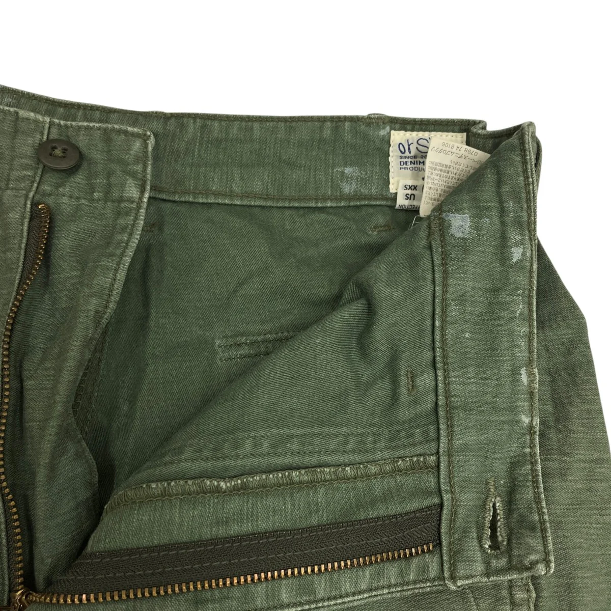 FATIGUE SKIRTスカート - Image 6