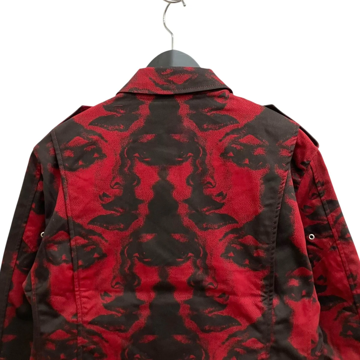 FACE DENIM RIDERS JACKETライダースジャケット - Image 4