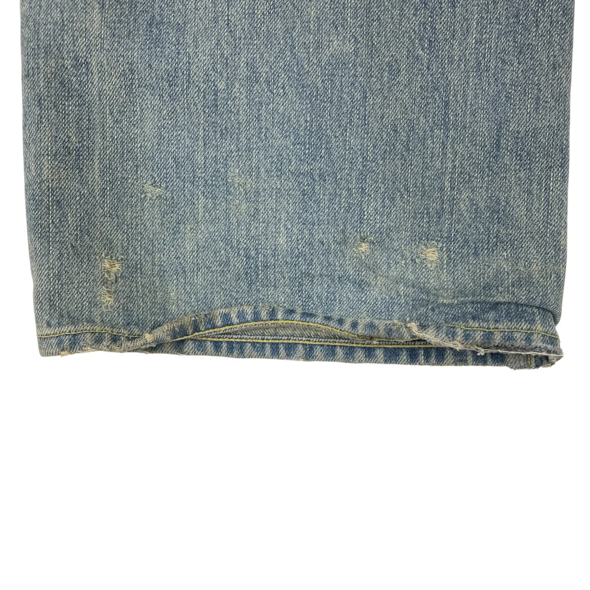 FLARE DENIM JEANSデニムパンツST.1235 - Image 9