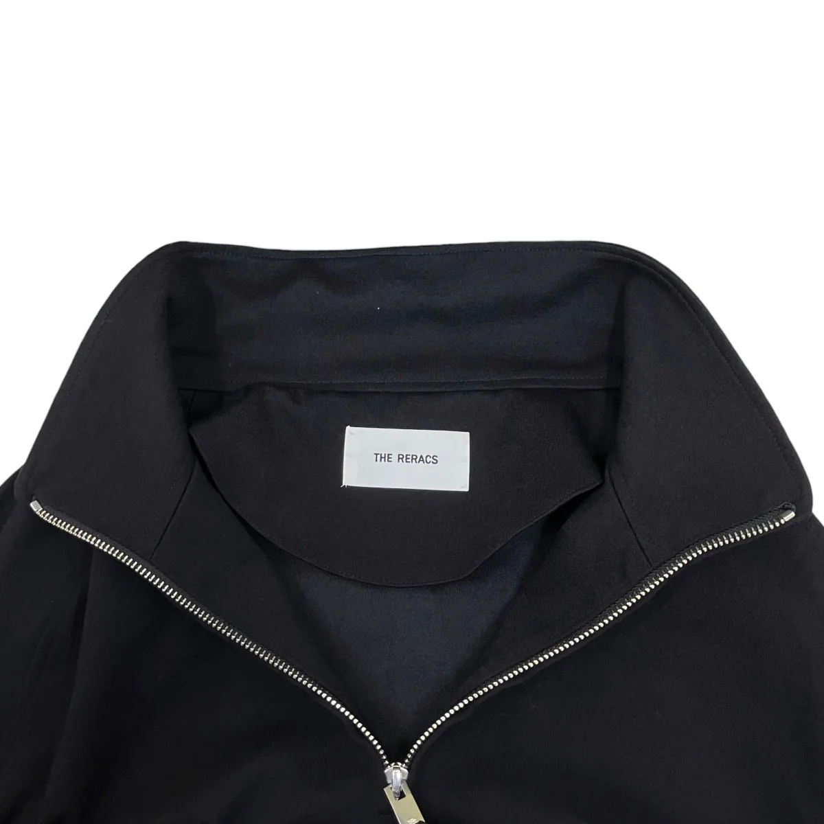 HALF ZIP STAND COLLAR POハーフジップスウェット23FW-RECS-399-J - Image 5