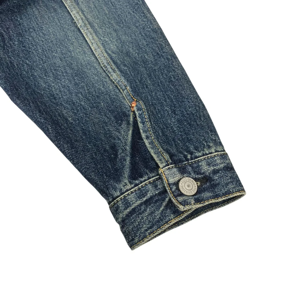 TYPE 50’S DENIM JACKETデニムジャケット23AMSJK06 - Image 5