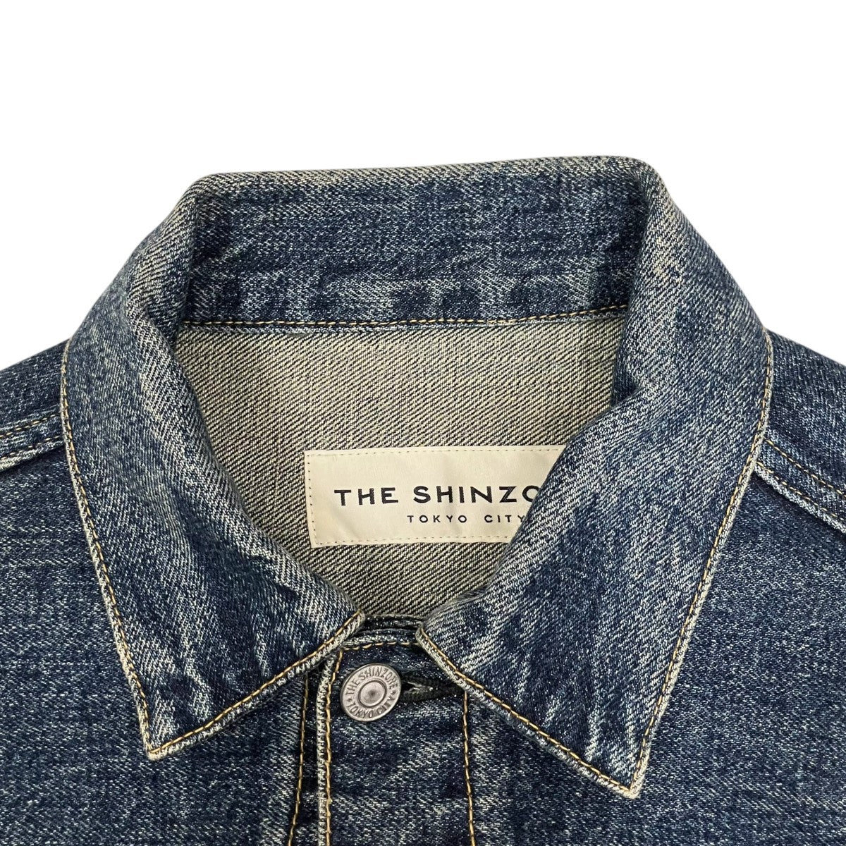 TYPE 50’S DENIM JACKETデニムジャケット23AMSJK06 - Image 6