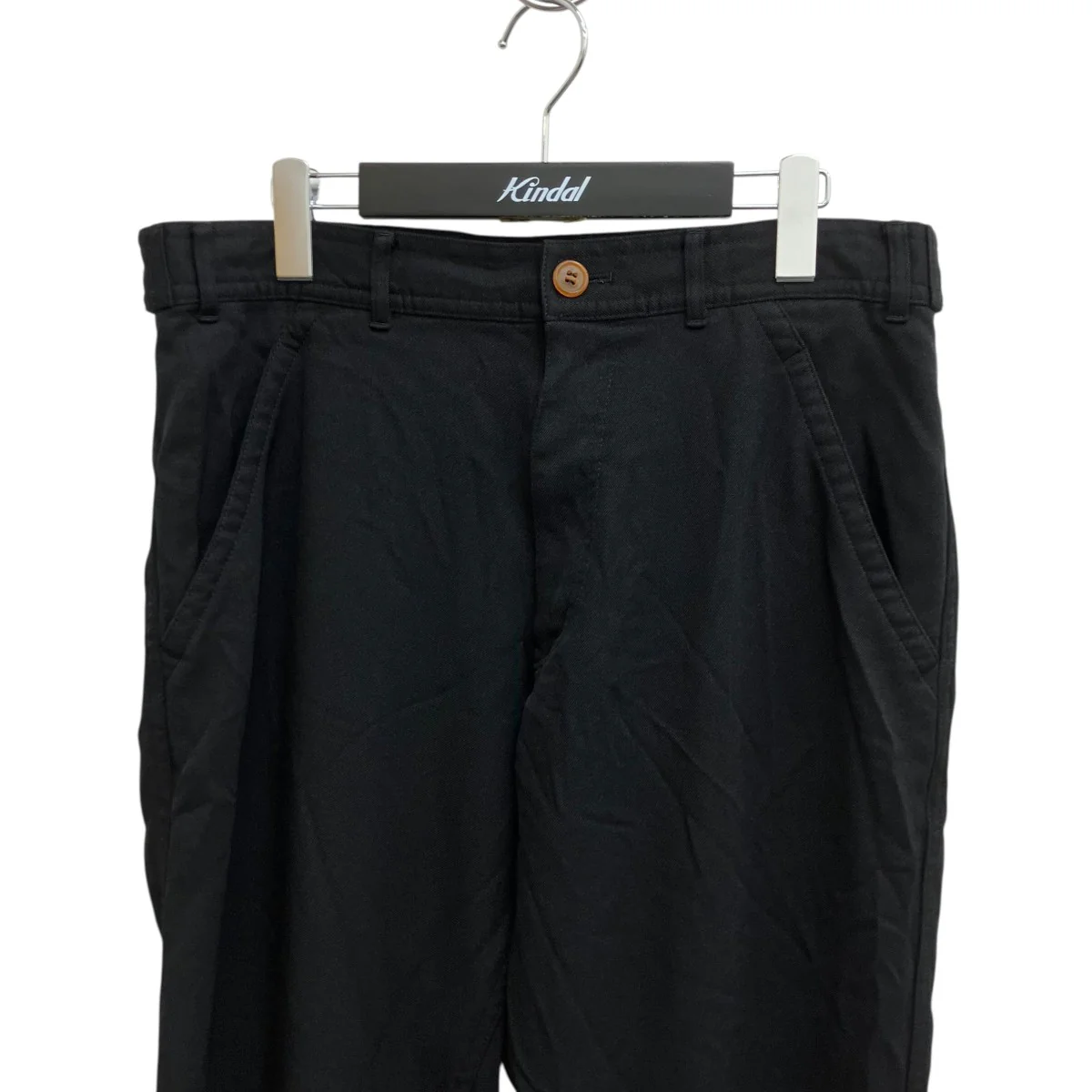 Utility Pants - Polyester Twill Garment TreatedパンツFO-P505 - Image 3