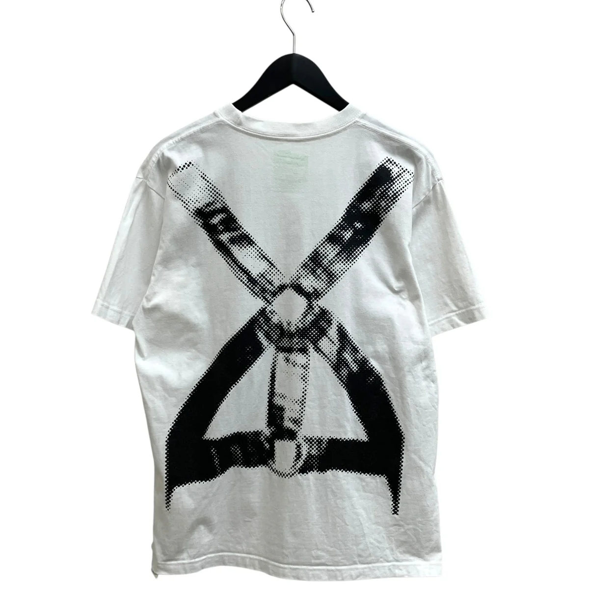 REBEL DREAD HARDWARE  RESPECTABLE THING TeeTシャツ - Image 2