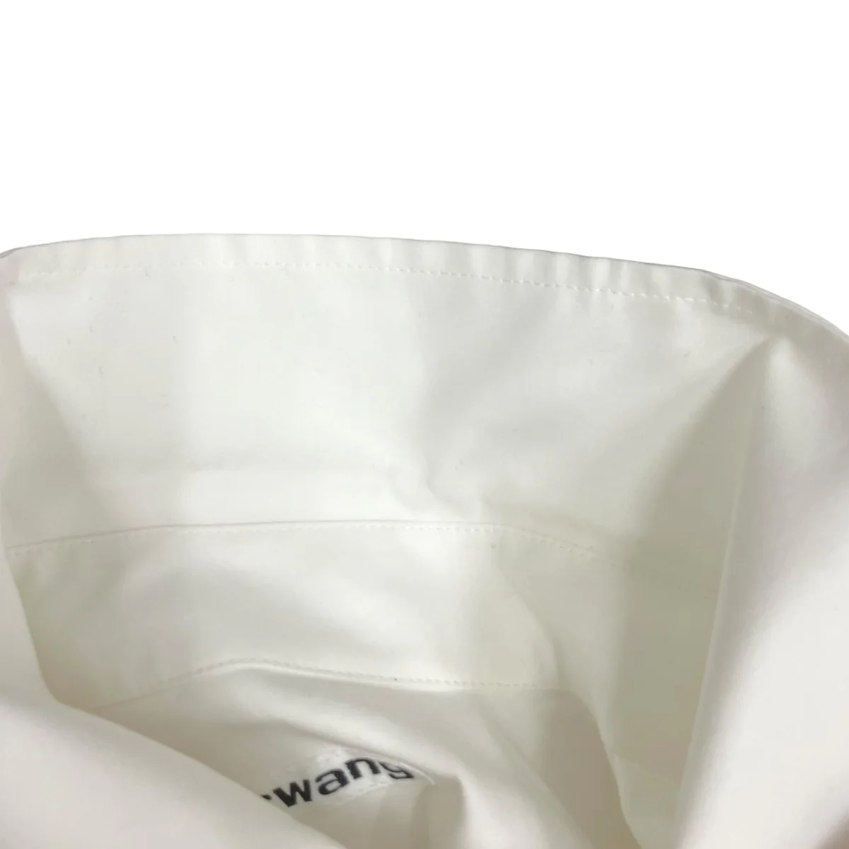 クロップド丈コットンシャツ長袖シャツ1WC2241880 - Image 6