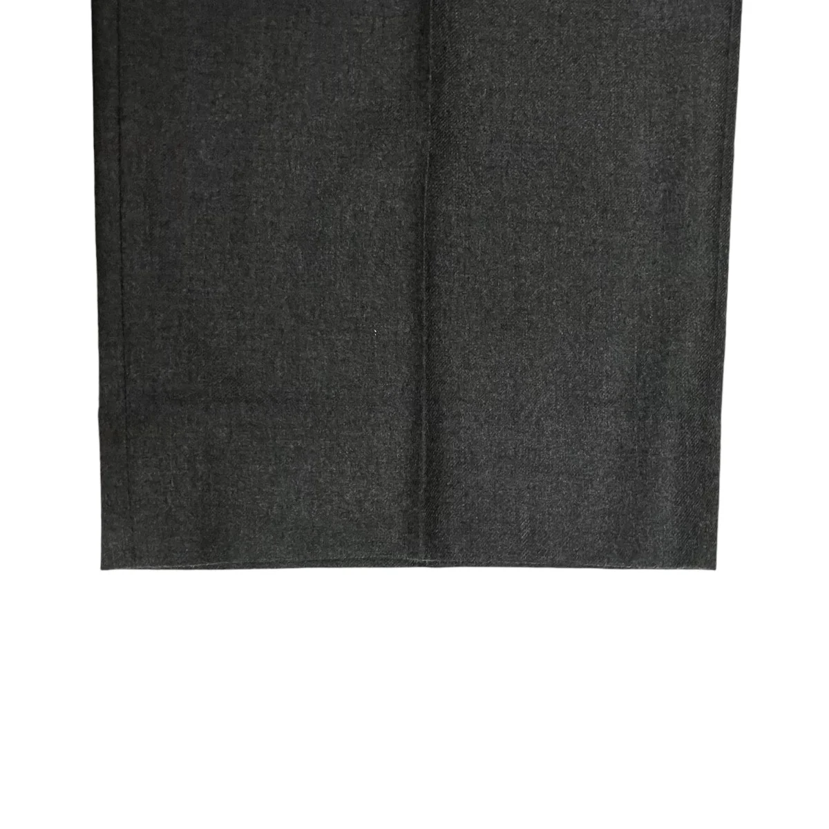 SUPER LIGHT WOOL TWO-TUCK SLACKSスラックスA25AP02OS - Image 5