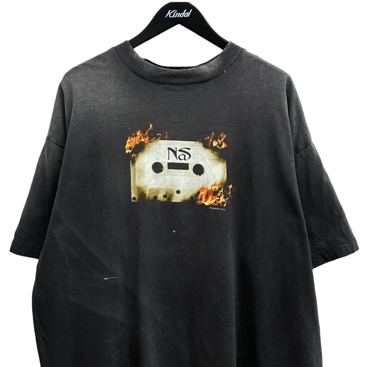 NAS SS TEE半袖カットソーSM-HR1-0000-C20 - Image 3
