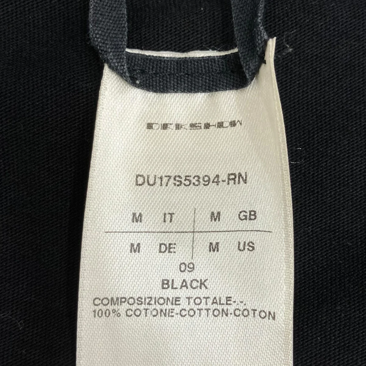サルエルパンツDU17S5394-RN - Image 8