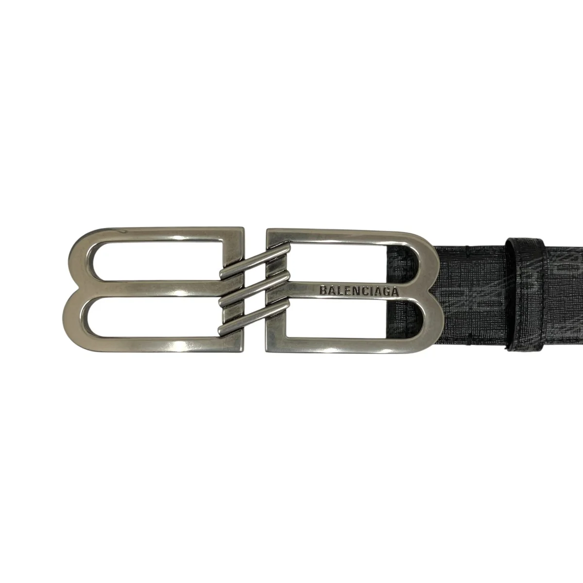 REVERSIBLE BB MONOGRAM BELTベルト70103･1060･0･493075･90 - Image 2